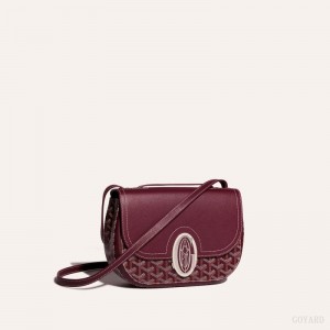 Goyard 233 bag Burgundy | HLSH8804