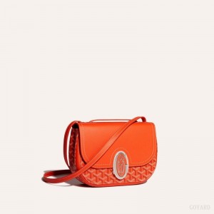 Goyard 233 bag Orange | AHWX4465