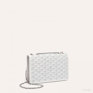 Goyard ALEXANDRE III BAG White | XTIM2966