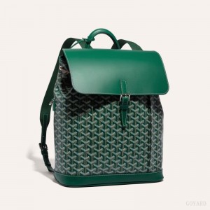 Goyard ALPIN MM BACKPACK Green | IXWD6801