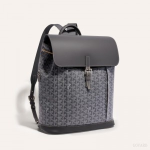 Goyard ALPIN MM BACKPACK Grey | ZODC6714