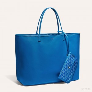 Goyard ANJOU GM BAG Blue | WNKA9873