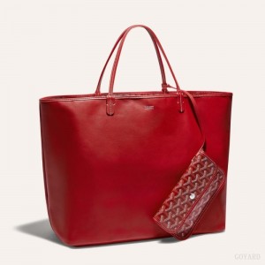 Goyard ANJOU GM BAG Red | CFEL9671