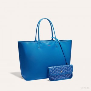 Goyard ANJOU PM BAG Blue | RAJB6454