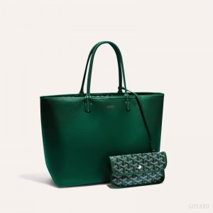 Goyard ANJOU PM BAG Green | POPF7223