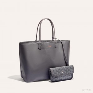 Goyard ANJOU PM BAG Grey | ZGKE9482