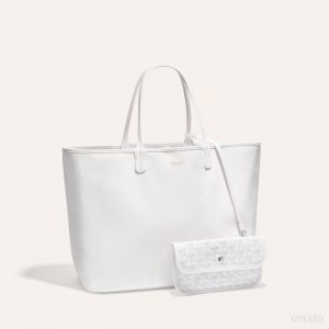 Goyard ANJOU PM BAG White | LPAN0596