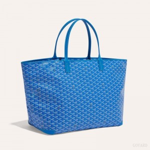 Goyard ARTOIS GM BAG Blue | BDFT4913