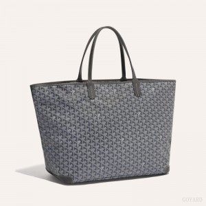 Goyard ARTOIS GM BAG Grey | ZQNG0474