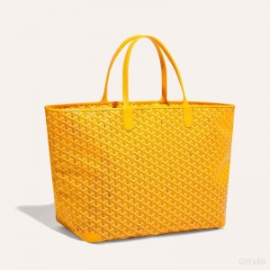 Goyard ARTOIS GM BAG Yellow | RIKC3410