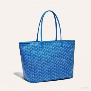 Goyard ARTOIS MM BAG Blue | NSMJ9227