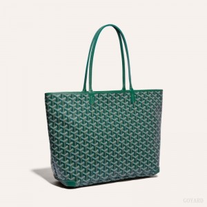 Goyard ARTOIS MM BAG Green | MGKN2159