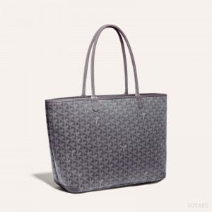 Goyard ARTOIS MM BAG Grey | GPUH8587