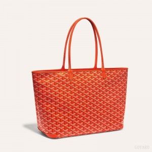 Goyard ARTOIS MM BAG Orange | LSAR9799