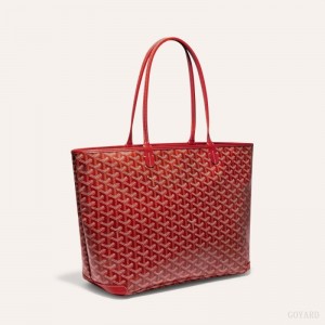 Goyard ARTOIS MM BAG Red | MTGZ5316