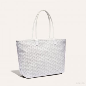 Goyard ARTOIS MM BAG White | FYCT6718