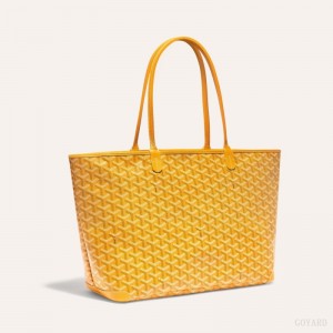 Goyard ARTOIS MM BAG Yellow | JCCR6344