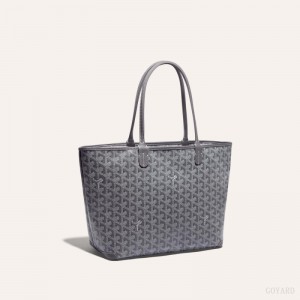 Goyard ARTOIS PM BAG Grey | YXJF7161