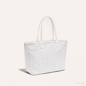 Goyard ARTOIS PM BAG White | AKHE3487