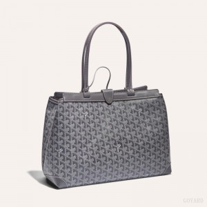 Goyard BELLECHASSE BIAUDE PM BAG Grey | ONRF5572