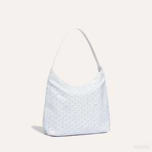 Goyard Bohème Hobo Bag White | SVIV8019