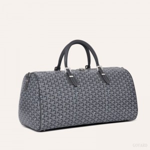 Goyard Boston 50 bag Grey | NMFE2672