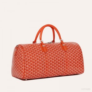 Goyard Boston 50 bag Orange | TREP4584