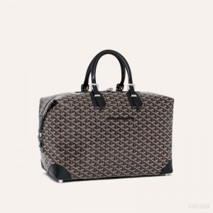 Goyard Bowling 45 bag Black | OVNX0634