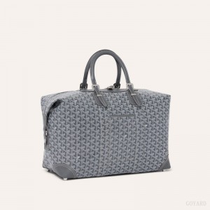 Goyard Bowling 45 bag Grey | XXAV6218