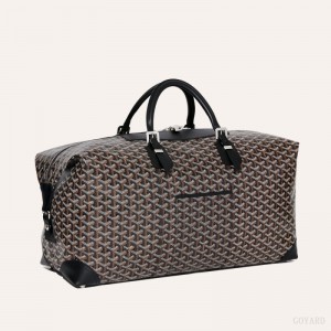 Goyard Bowling 55 bag Black | LWRN5717