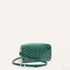 Goyard CAP-VERT PM BAG Green | UILL5059