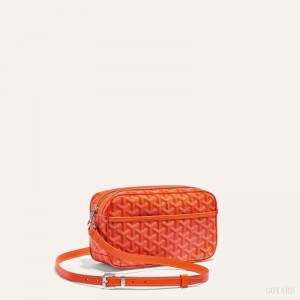 Goyard CAP-VERT PM BAG Orange | DGVV0600