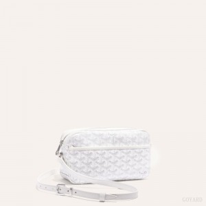 Goyard CAP-VERT PM BAG White | LWPE5185