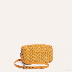 Goyard CAP-VERT PM BAG Yellow | BQSP8929