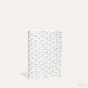 Goyard CASTIGLIONE DOCUMENT COVER White | BFWD9424