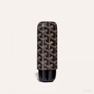 Goyard CHURCHILL 2 CIGAR CASE Black | VKSZ1118