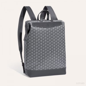 Goyard Cisalpin Backpack Grey | QITG0699