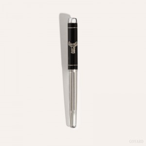 Goyard Clamecy Rollerball Pen Black | OYGT8274