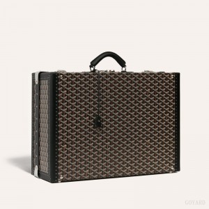 Goyard GRAND HÔTEL 55 CASE Black | RZWF4240