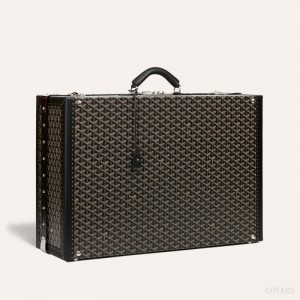 Goyard GRAND HÔTEL 65 CASE Black | UMZX9044