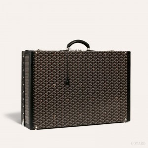 Goyard GRAND HÔTEL 70 CASE Black | SYJS3618