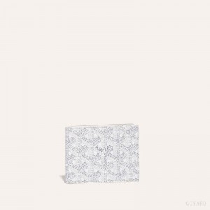 Goyard INSERT VICTOIRE CARD WALLET White | IOZU2920