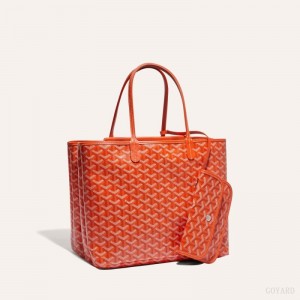 Goyard ISABELLE BAG Orange | STVT2882