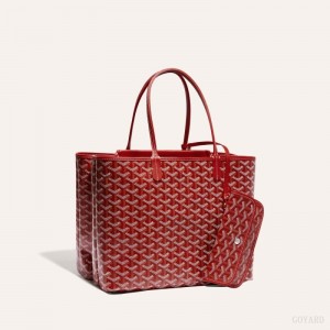 Goyard ISABELLE BAG Red | MNGR5571