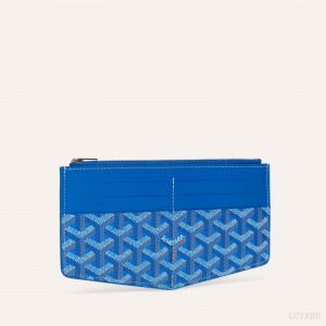 Goyard Insert Louise Blue | OEQT9579