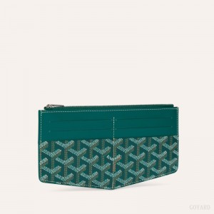 Goyard Insert Louise Green | WJTE1039