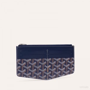 Goyard Insert Louise Navy Blue | MYOV2720