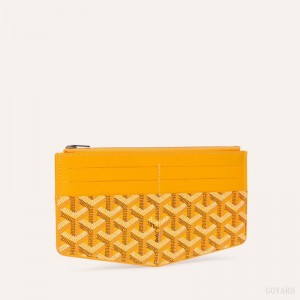 Goyard Insert Louise Yellow | YYHX8410