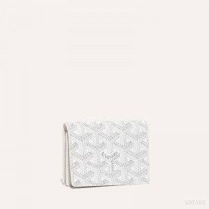 Goyard MALESHERBES CARD WALLET White | GILG9152