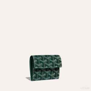 Goyard MARIGNY WALLET Green | FCDT6688